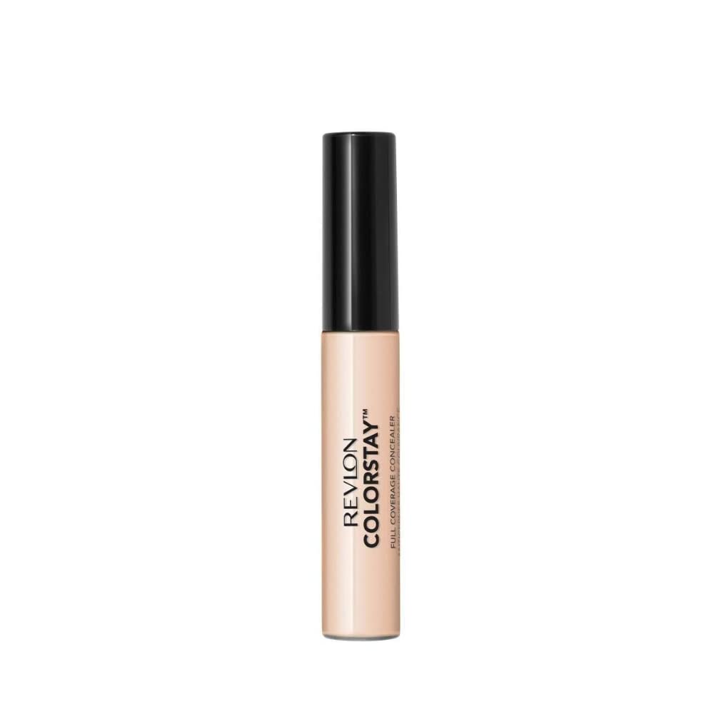 Revlon Concealer Stick, ColorStay 24 Hour Color Correcting Face Makeup, Longwear Full Coverage with Radiant Finish, 030 Light Medium, 0.25 Oz