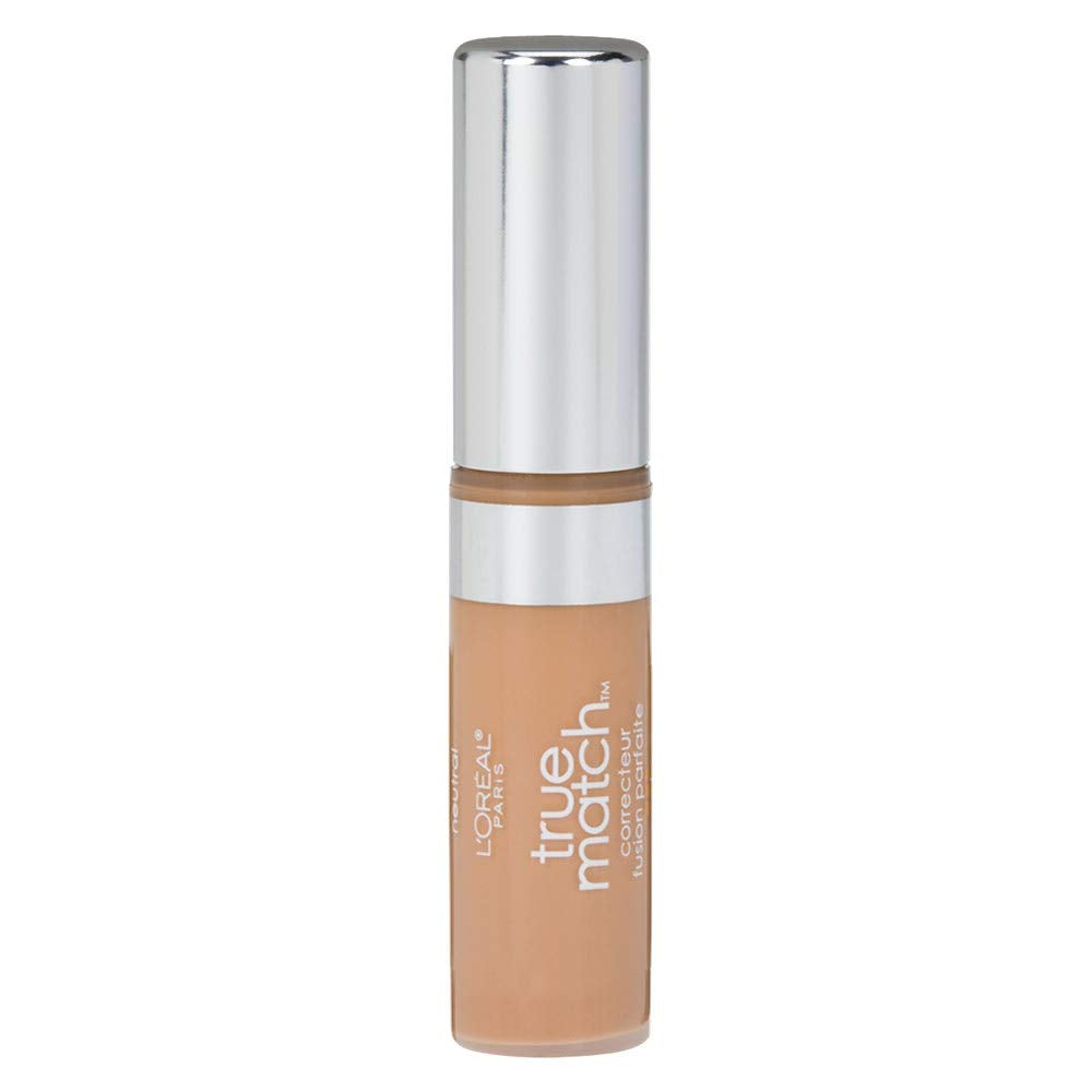 L'Oreal Paris True Match Super-blendable Concealer, Fair/Light Neutral, 0.17 Fl Oz.