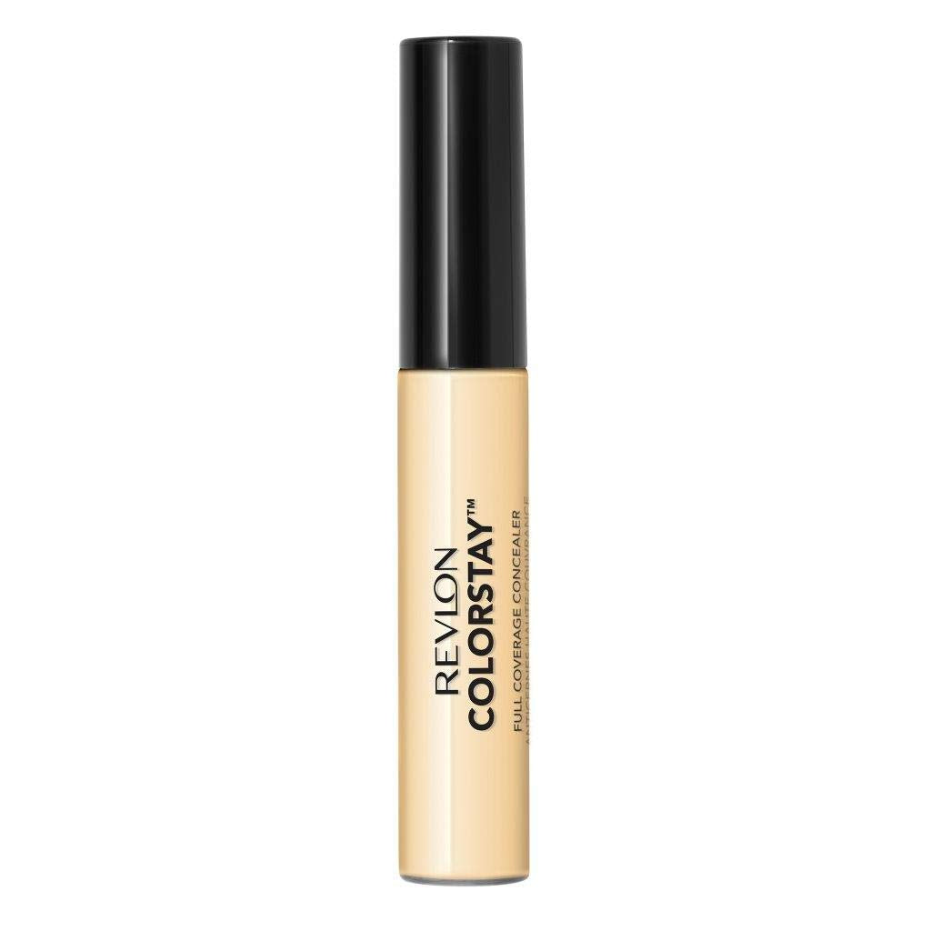Revlon Concealer Stick, ColorStay 24 Hour Color Correcting Face Makeup, Longwear Full Coverage with Radiant Finish, 030 Light Medium, 0.25 Oz