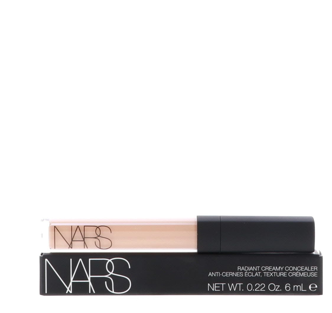 NARS Radiant Creamy Concealer, Vanilla, 0.22 Ounce