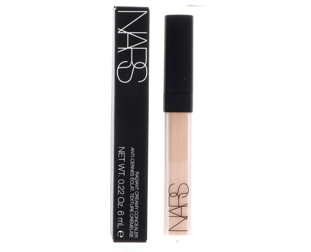 NARS Radiant Creamy Concealer, Vanilla, 0.22 Ounce