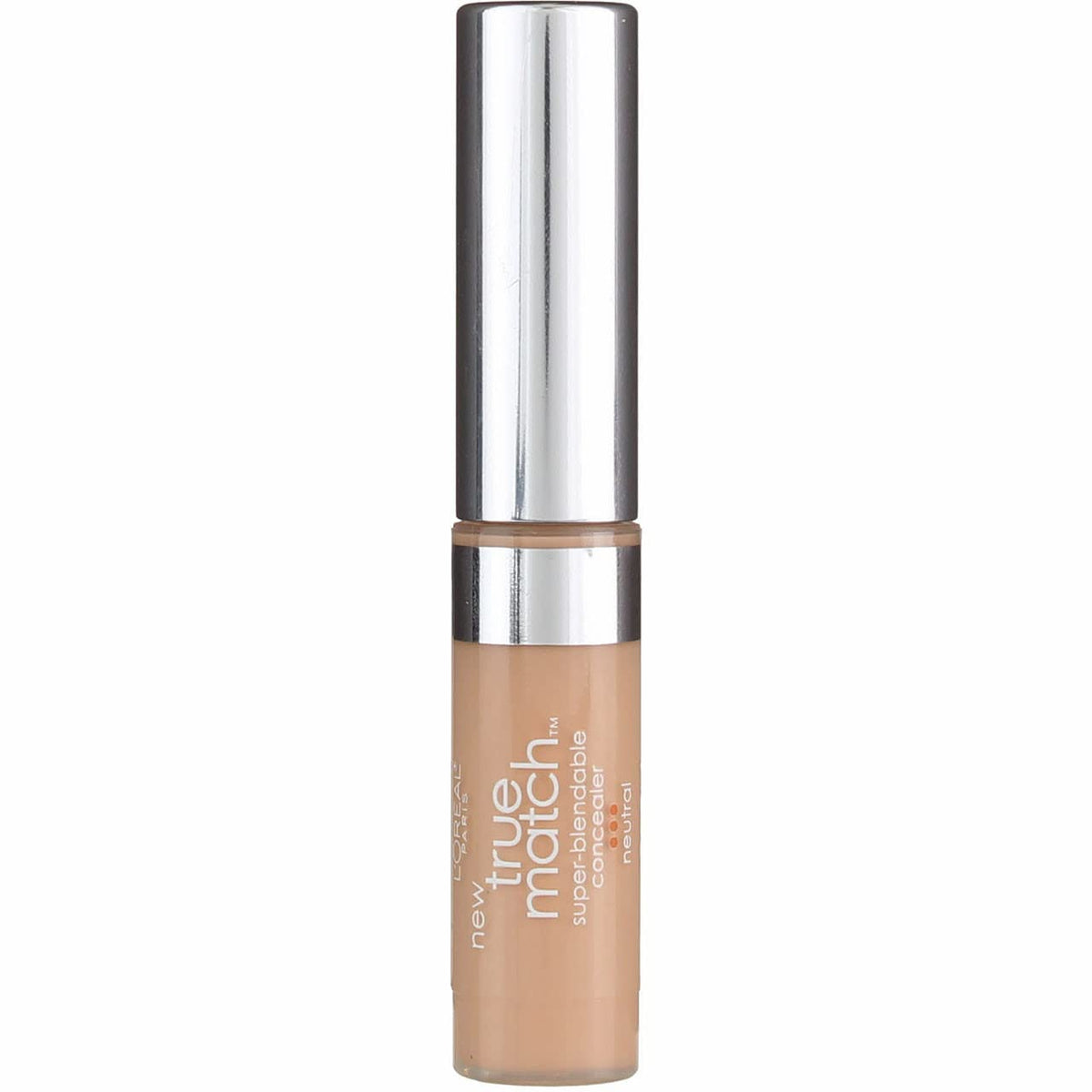 L'Oreal Paris True Match Super-blendable Concealer, Fair/Light Neutral, 0.17 Fl Oz.