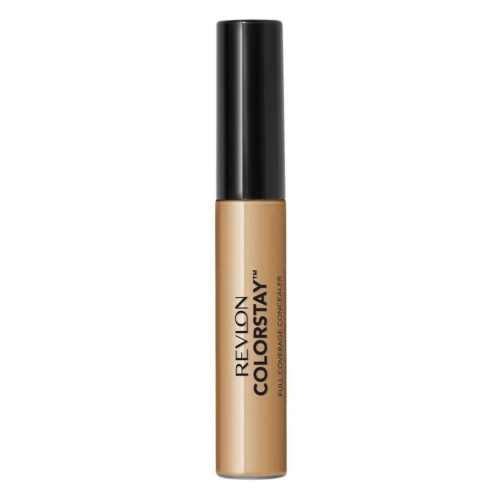 Revlon Concealer Stick, ColorStay 24 Hour Color Correcting Face Makeup, Longwear Full Coverage with Radiant Finish, 030 Light Medium, 0.25 Oz