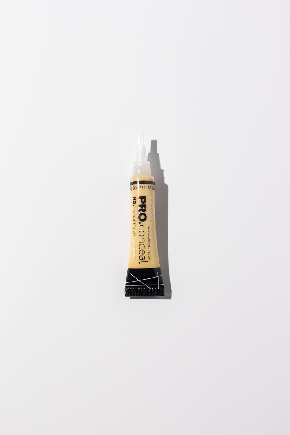 L.A. Girl Pro Conceal HD Concealer, Light Yellow Corrector, 0.28 Ounce (GC995)