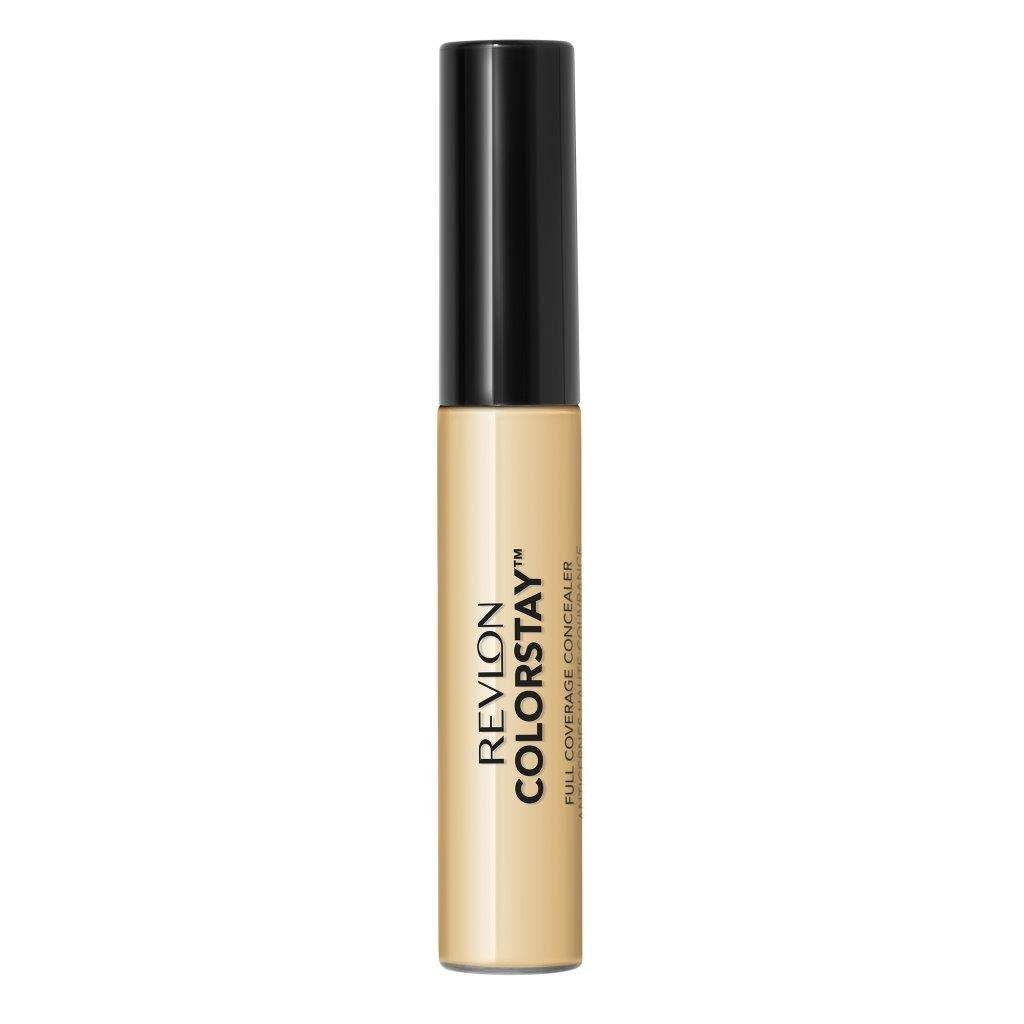 Revlon Concealer Stick, ColorStay 24 Hour Color Correcting Face Makeup, Longwear Full Coverage with Radiant Finish, 030 Light Medium, 0.25 Oz