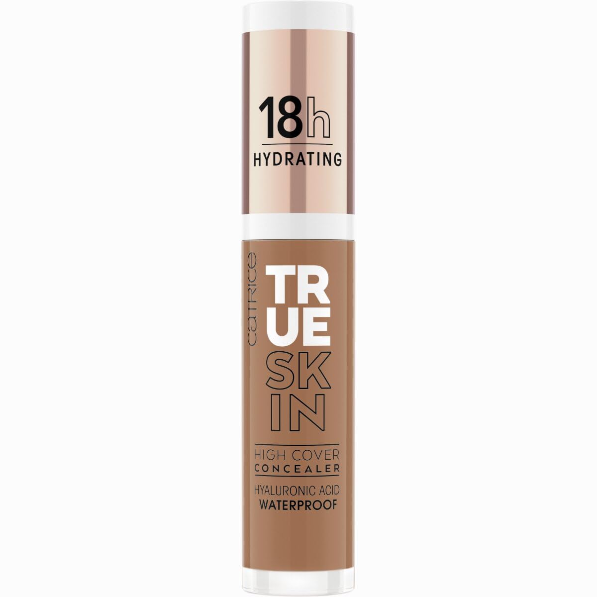 Catrice True Skin High Cover Concealer, Waterproof (020 | Warm Beige)