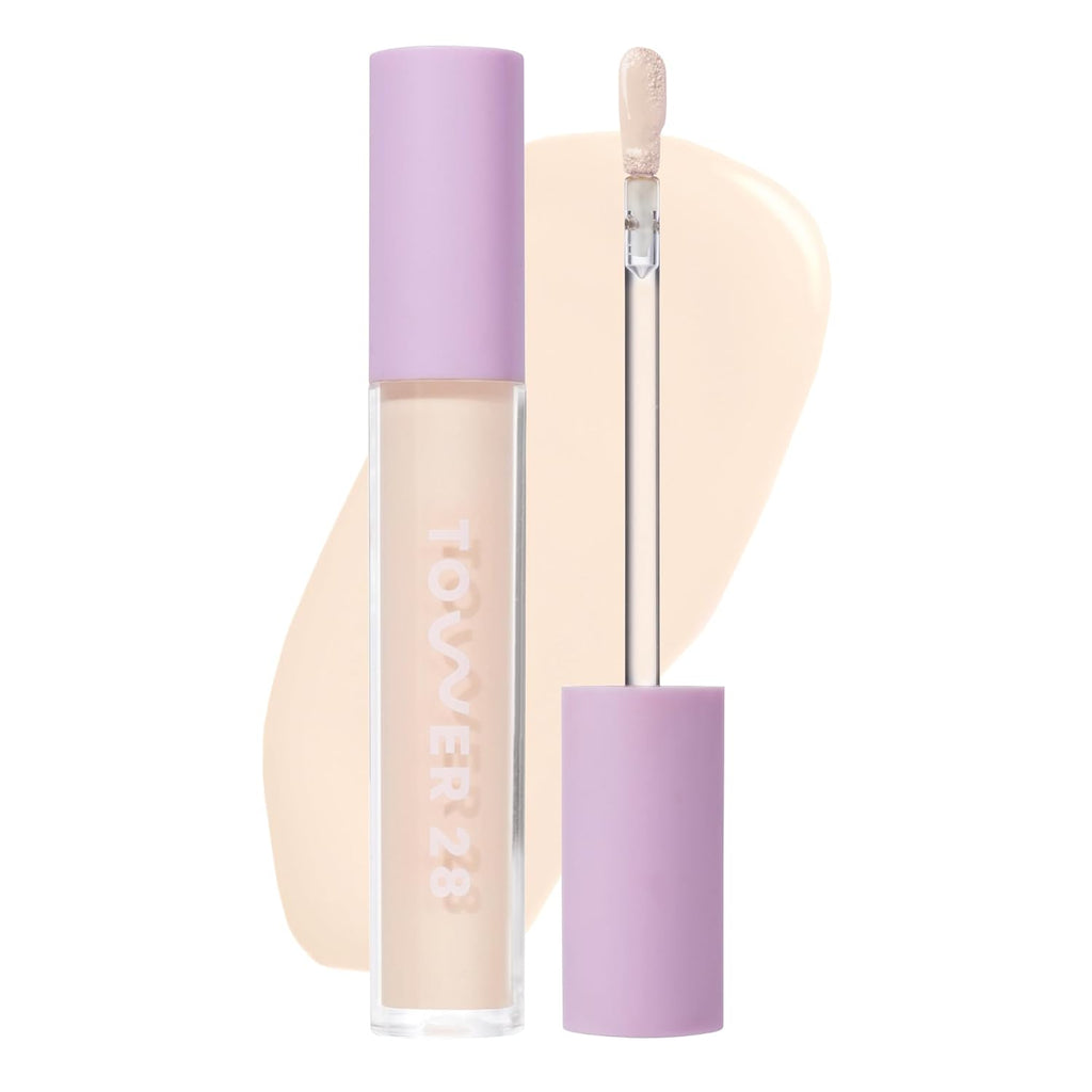 Tower 28 Swipe Serum Hydrating Concealer, 2.0 Fair/Neutral Cool (0.22 oz)