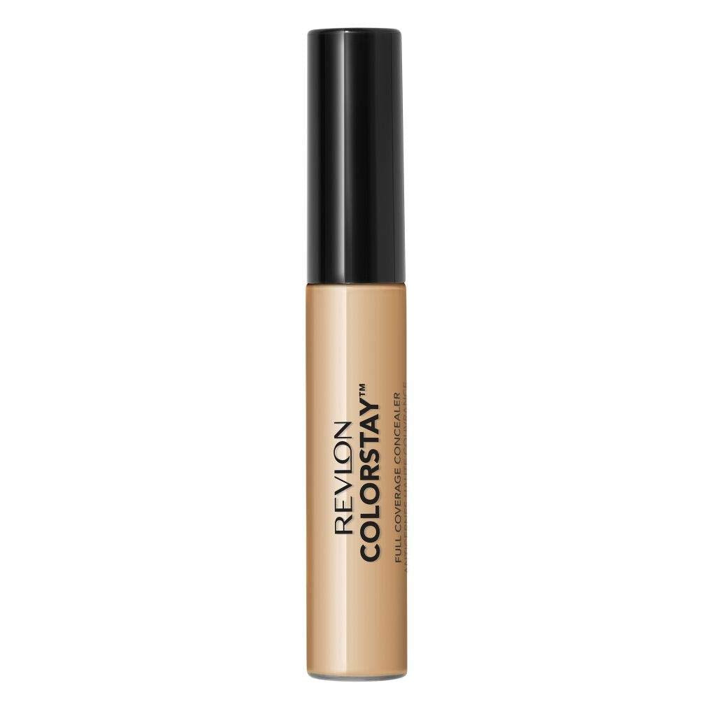 Revlon Concealer Stick, ColorStay 24 Hour Color Correcting Face Makeup, Longwear Full Coverage with Radiant Finish, 030 Light Medium, 0.25 Oz