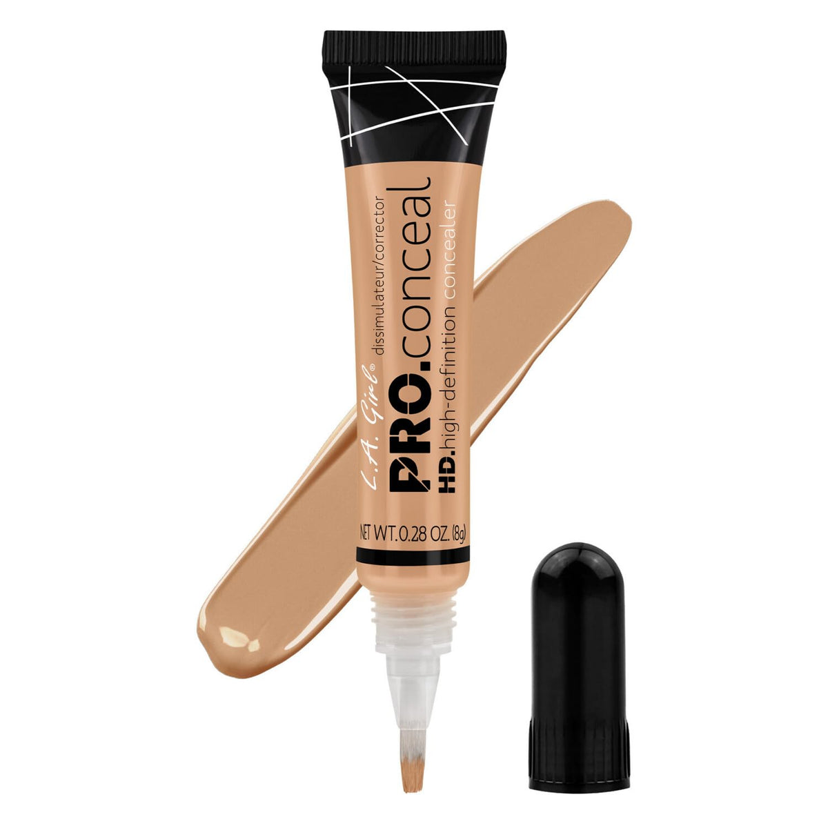 L.A. Girl HD Pro Conceal, Toffee GC984