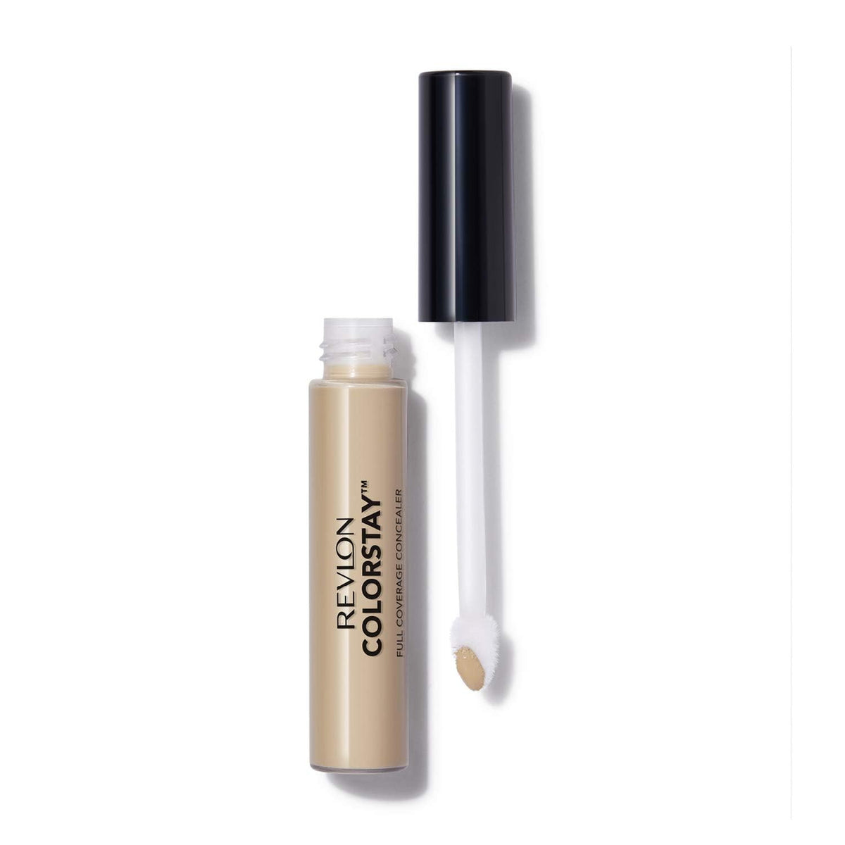 Revlon Concealer Stick, ColorStay 24 Hour Color Correcting Face Makeup, Longwear Full Coverage with Radiant Finish, 030 Light Medium, 0.25 Oz