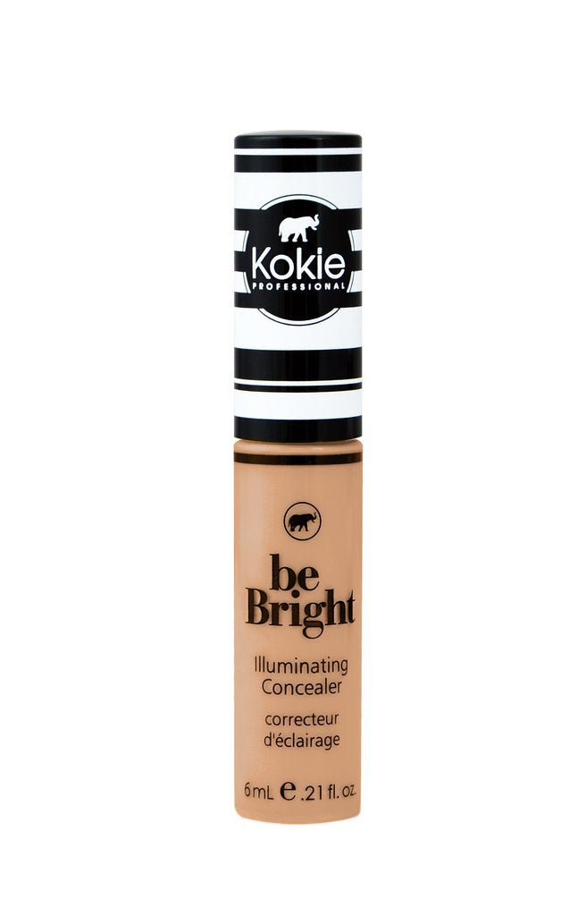 Kokie Cosmetics Be Bright - Concealor and Color Correctors, Fair, 0.21 Fluid Ounce