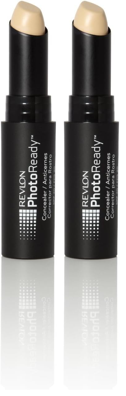 Revlon PhotoReady Concealer Stick, 001 Fair, 0.11 oz