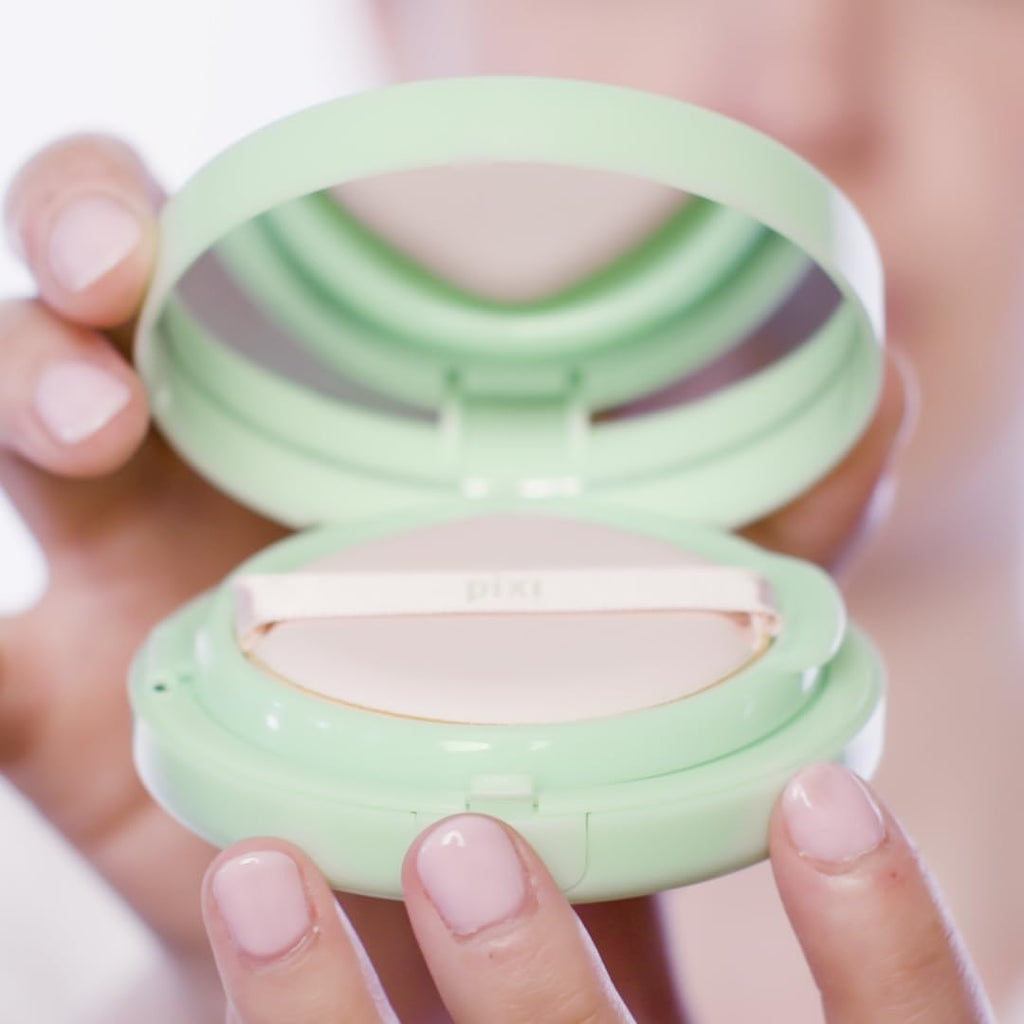 Pixi Beauty Glow Tint Cushion, brightening, colour correcting face tint, 12 g / 0.4 oz