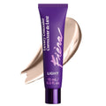 Fièra Luxury Concealer & Foundation with Anti-Aging Ingredients - Full Coverage for Dark Circles, Wrinkles, Fine Lines, and Spots, All-Day Wear For Mature Skin - Neutral Beige, 0.5 FL. OZ. / 15 ML