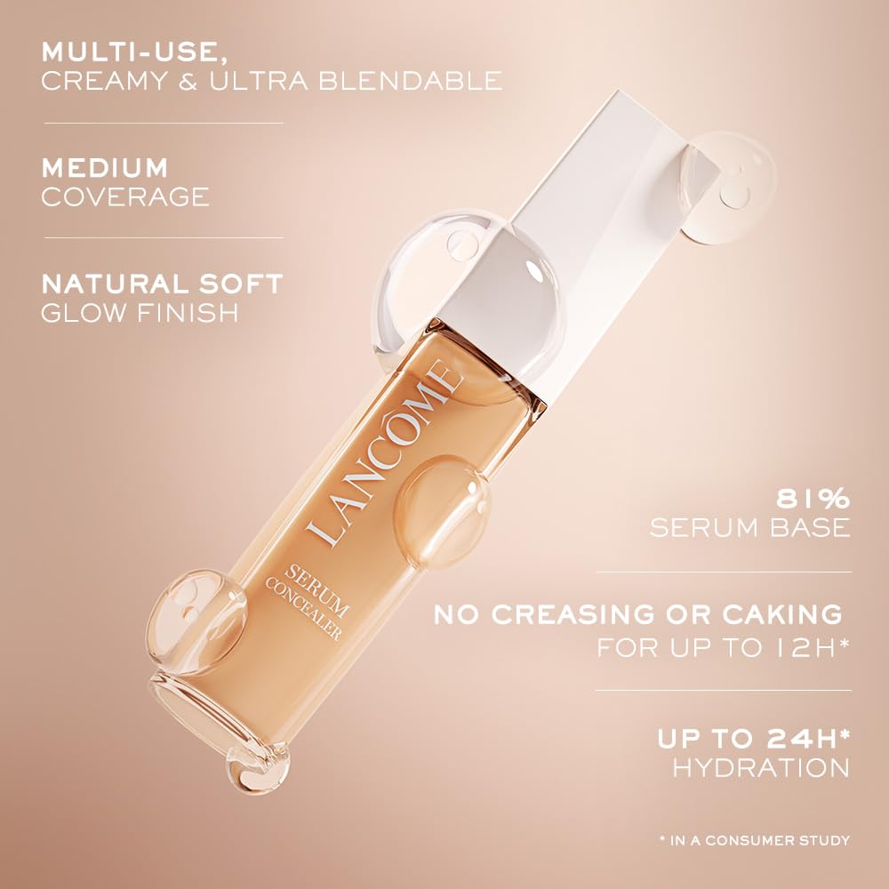 Lancôme Teint Idole Ultra Wear Care & GlowSerum Concealer