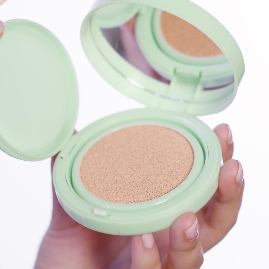 Pixi Beauty Glow Tint Cushion, brightening, colour correcting face tint, 12 g / 0.4 oz