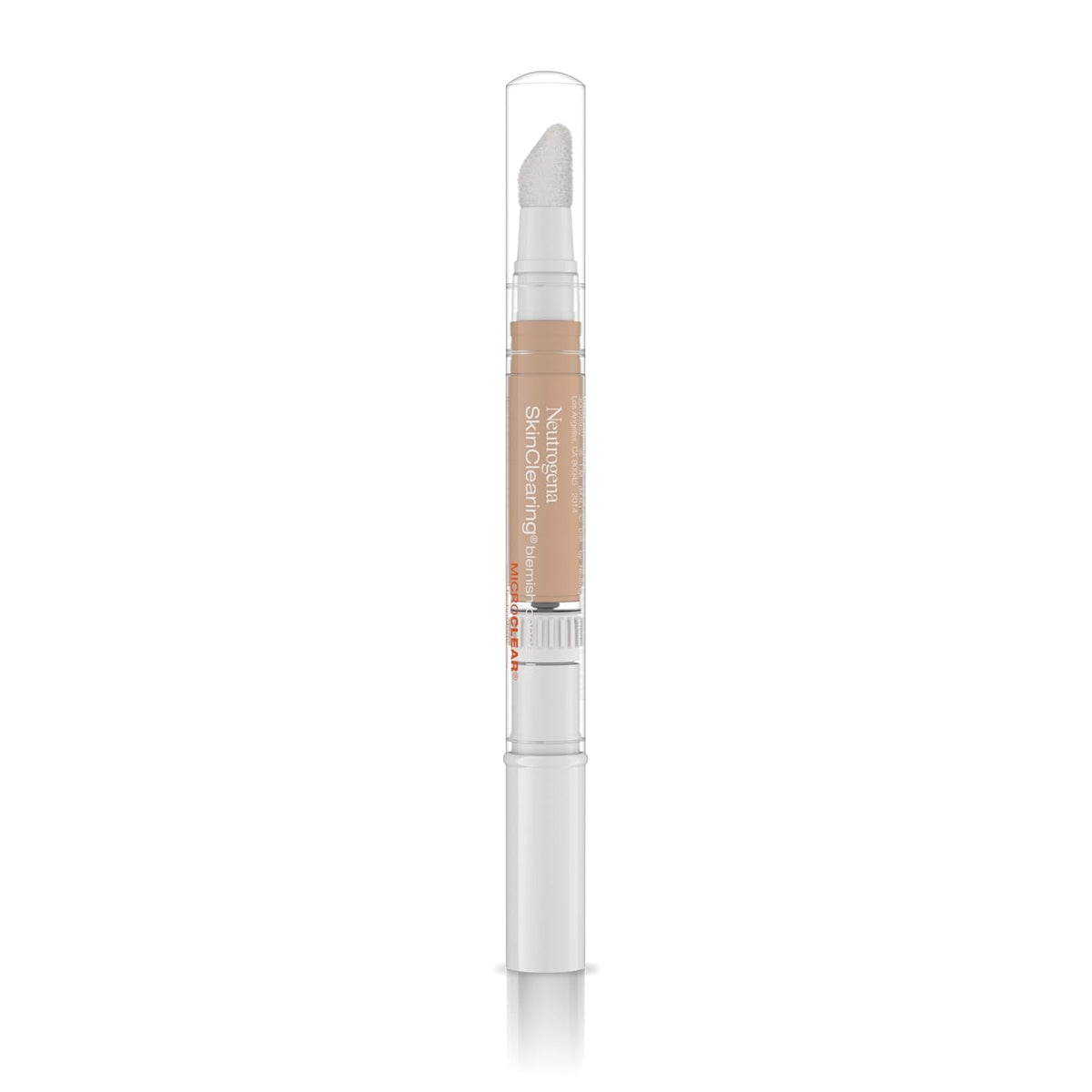 Neutrogena SkinClearing Blemish Concealer Face Makeup, Light 10, .05 oz