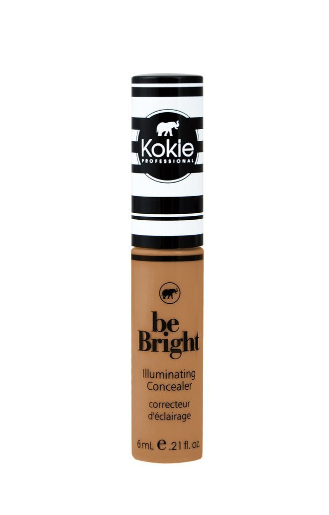 Kokie Cosmetics Be Bright - Concealor and Color Correctors, Fair, 0.21 Fluid Ounce