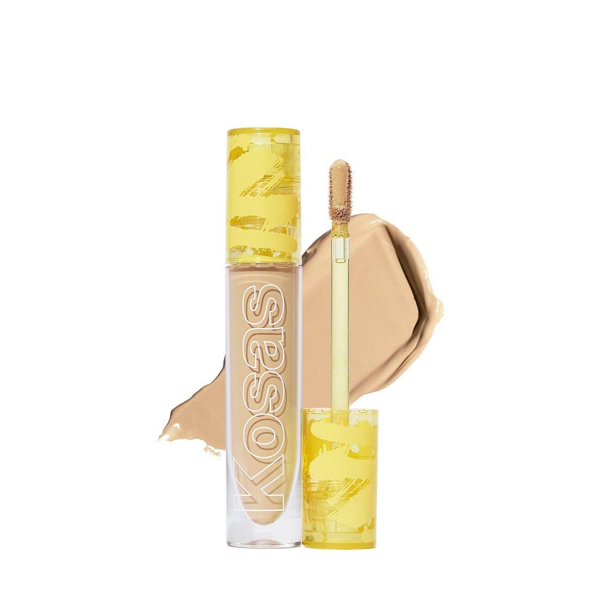 Kosas Revealer Medium Coverage Hydrating Concealer + Hyaluronic Acid, 1.5 C