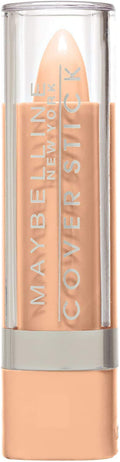 Maybelline New York Cover Stick Corrector Concealer, Ivory, 0.16 oz.