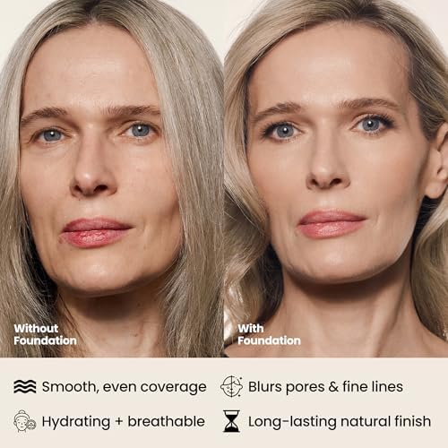HushGlow® Cushion Foundation SPF 30, Skincare Infused Formula