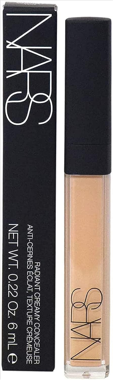 NARS Radiant Creamy Concealer, Vanilla, 0.22 Ounce