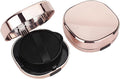 2 Pcs 15G Empty Luxurious Air Cushion Puff Box Portable Make-up Powder Container Case Refillable Liquid Foundation BB Cream Box