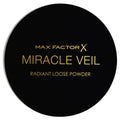 Max Factor Miracle Veil Radiant Loose Powder for Women - 0.14 oz Powder