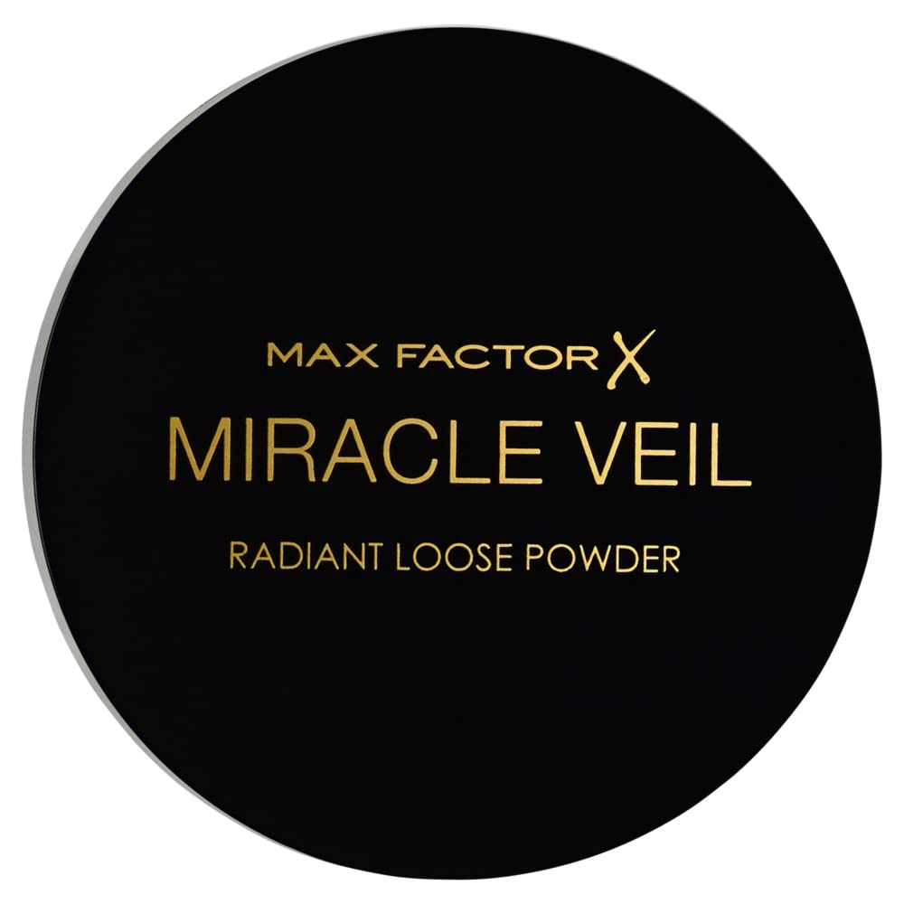 Max Factor Miracle Veil Radiant Loose Powder for Women - 0.14 oz Powder