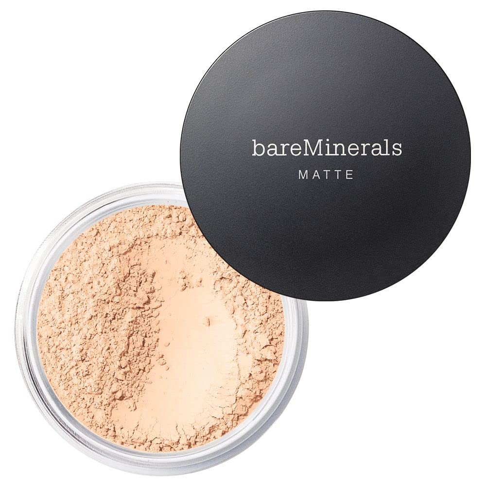 bareMinerals ORIGINAL MATTE Loose Foundation, 0.21 oz