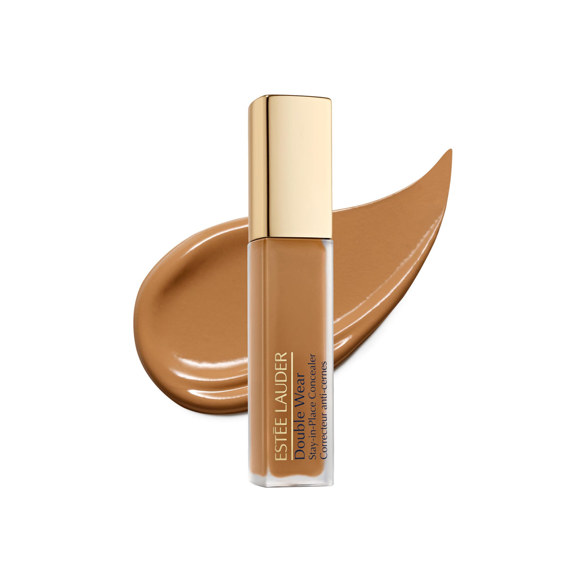 Estée Lauder Double Wear Stay-in-Place Flawless 24-Hour Concealer Makeup| Longwear | Soft Matte Finish, Medium-to-Full Coverage | Hydrating Concealer, 0.4 Fl Oz