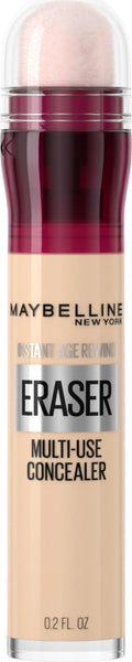 Maybelline Instant Age Rewind Eraser Dark Circles Treatment Multi-Use Concealer, 141, 1 Count (Packaging May Vary)