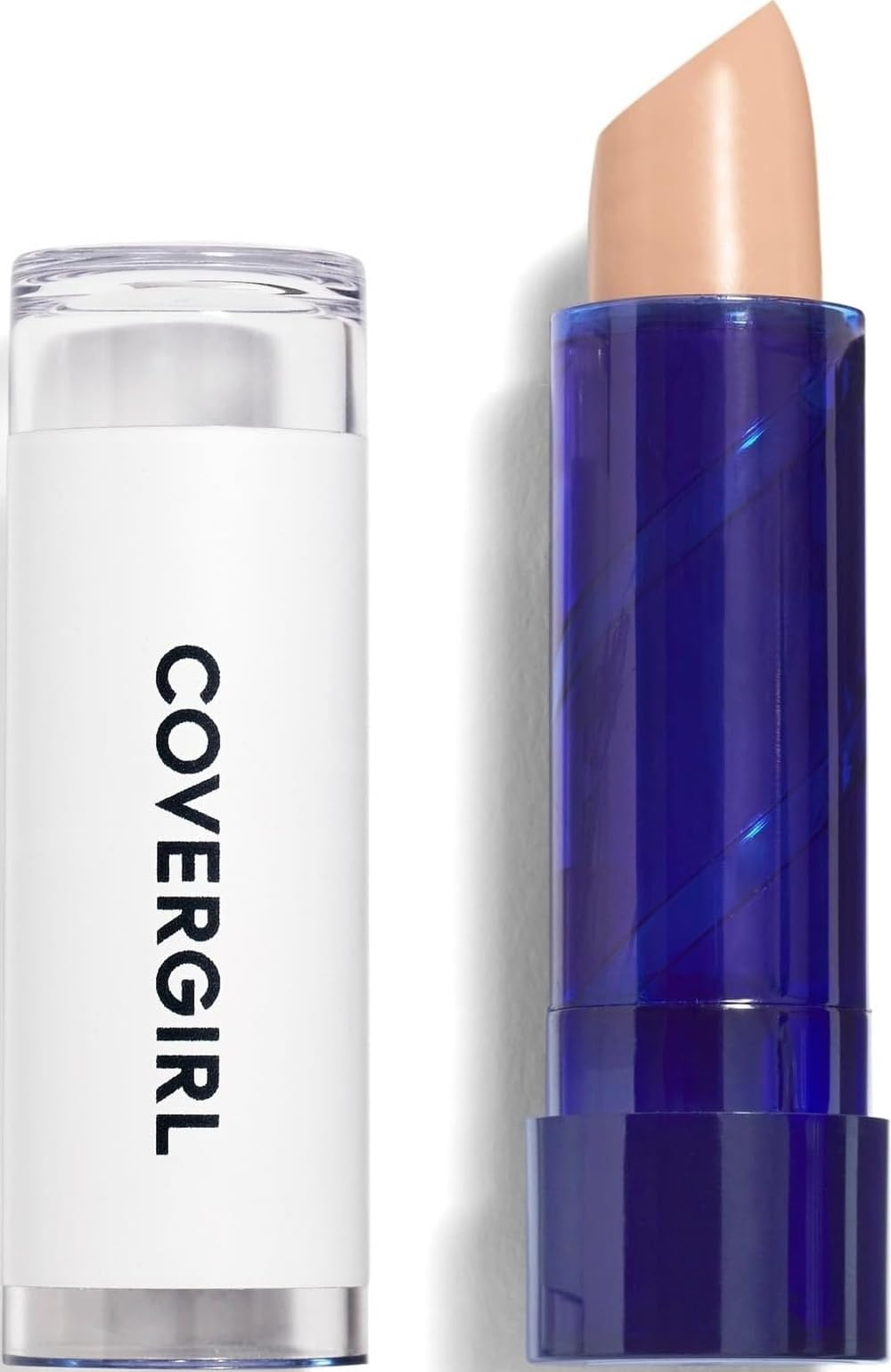 Covergirl Smoothers Moisturizing Concealer Stick, Light, 0.14 Ounce
