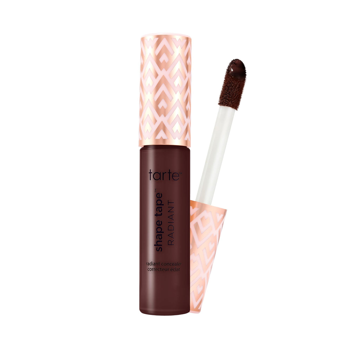 tarte shape tape radiant concealer – Medium-Coverage, Radiant Finish for Under Eye Concealer for Dark Circles, Fine Lines, Redness & Discoloration, Hydrating, Vegan, Cruelty Free