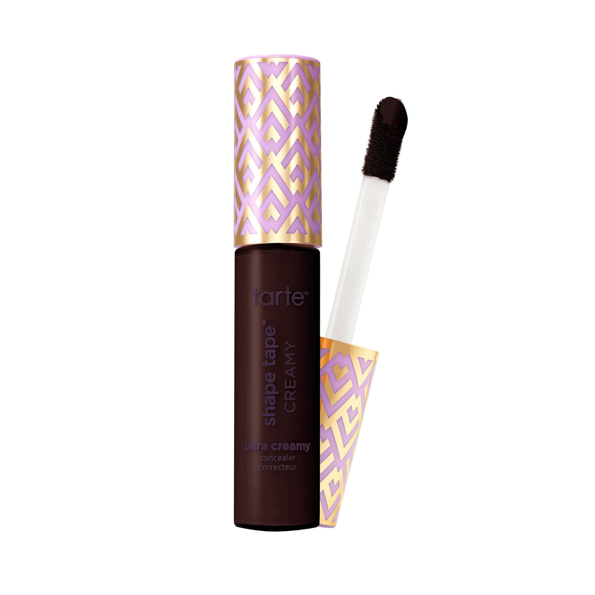 tarte shape tape creamy concealer – Full Coverage Makeup with Built-In Eye Cream, 24HR Hydrating Natural Moisturizing Matte Finish for Redness & Fine Lines, Vegan & Cruelty-Free