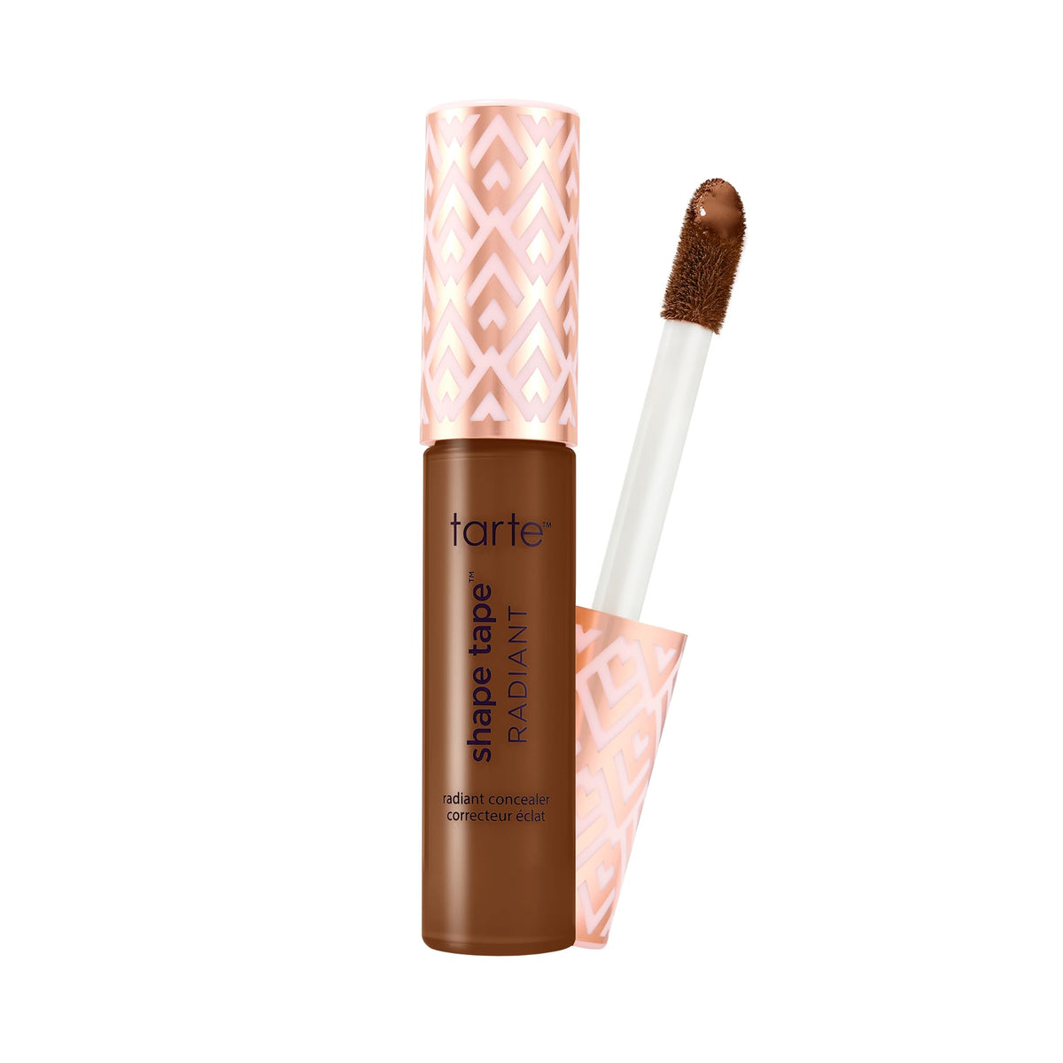 tarte shape tape radiant concealer – Medium-Coverage, Radiant Finish for Under Eye Concealer for Dark Circles, Fine Lines, Redness & Discoloration, Hydrating, Vegan, Cruelty Free