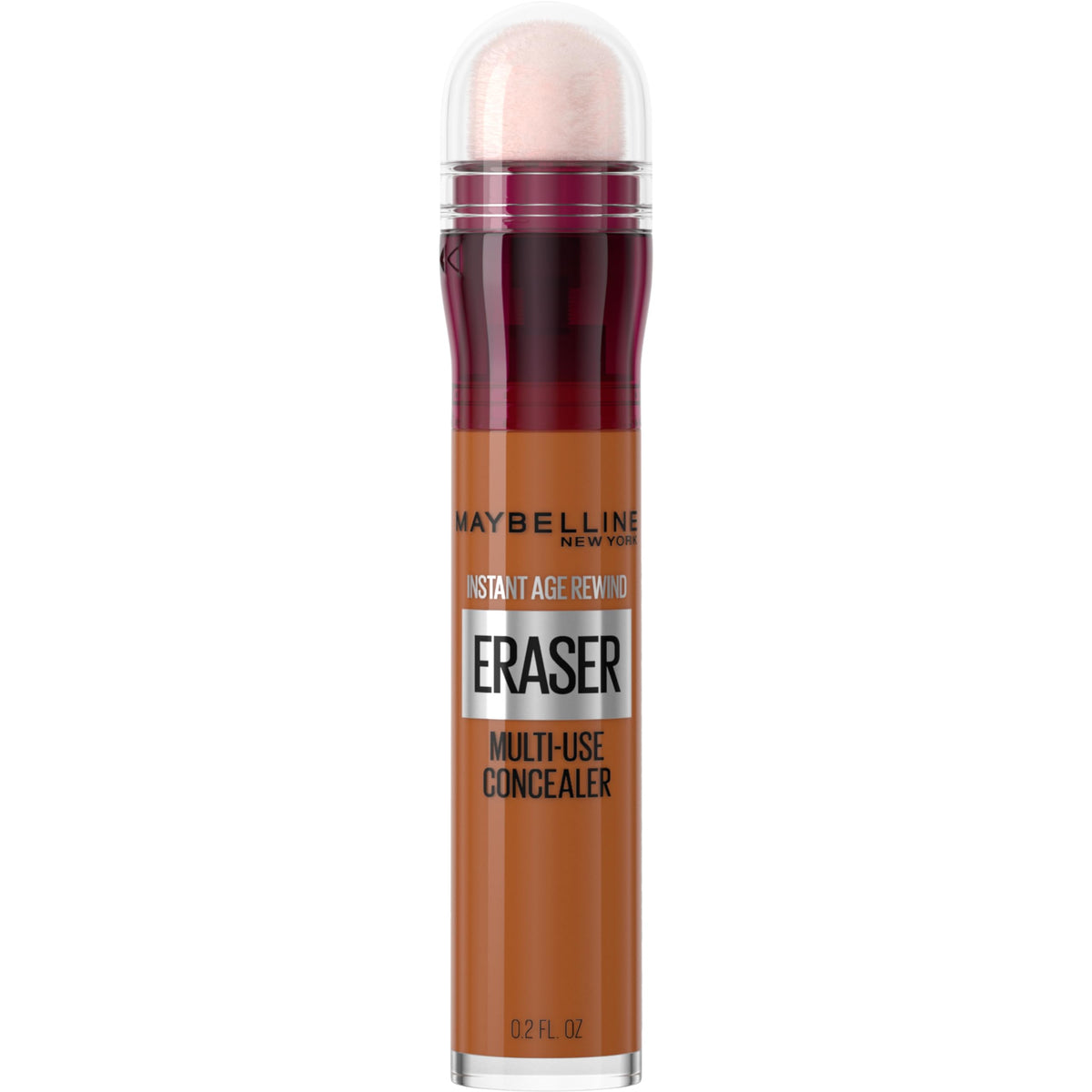 Maybelline Instant Age Rewind Eraser Dark Circles Treatment Multi-Use Concealer, 141, 1 Count (Packaging May Vary)