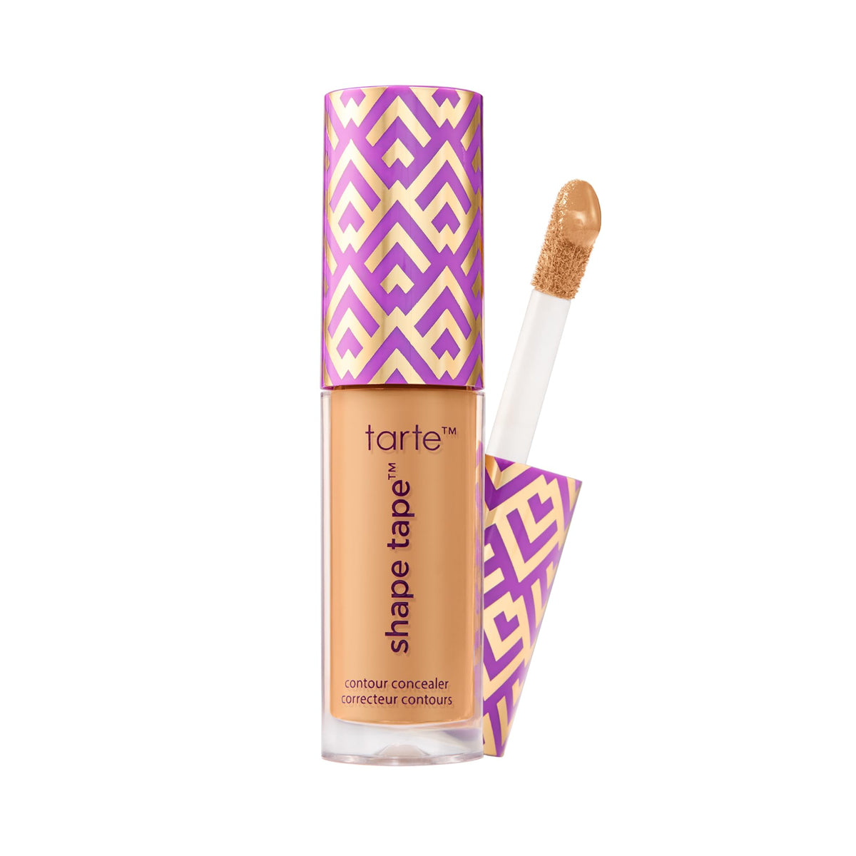 tarte shape tape concealer – Full-Coverage Creaseless Soft Matte Finish, Brightening Under-Eye & Face Makeup, 16hr Longwear, Vegan & Cruelty-Free