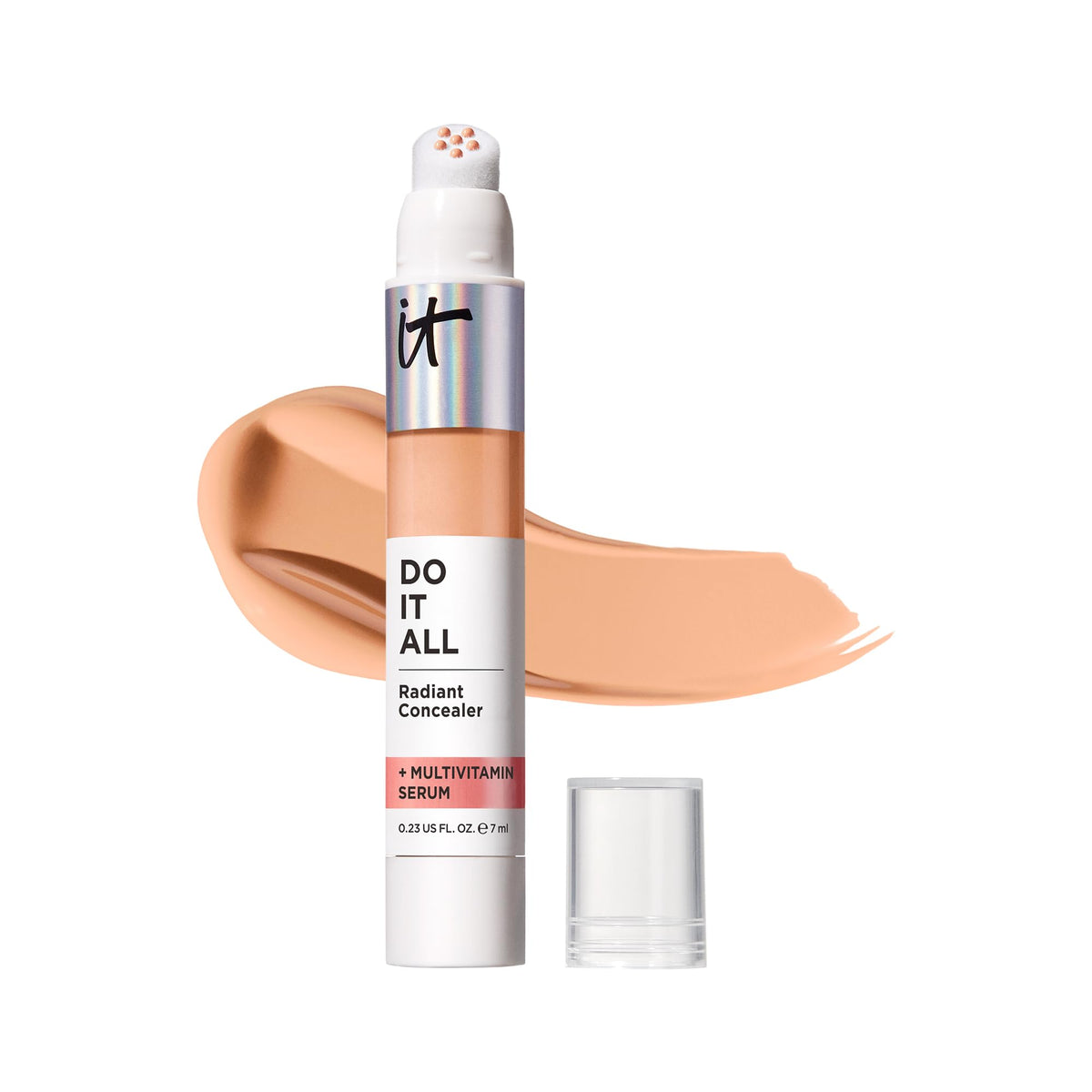 IT Cosmetics Do It All Radiant Concealer with Hydrating Multivitamin Serum