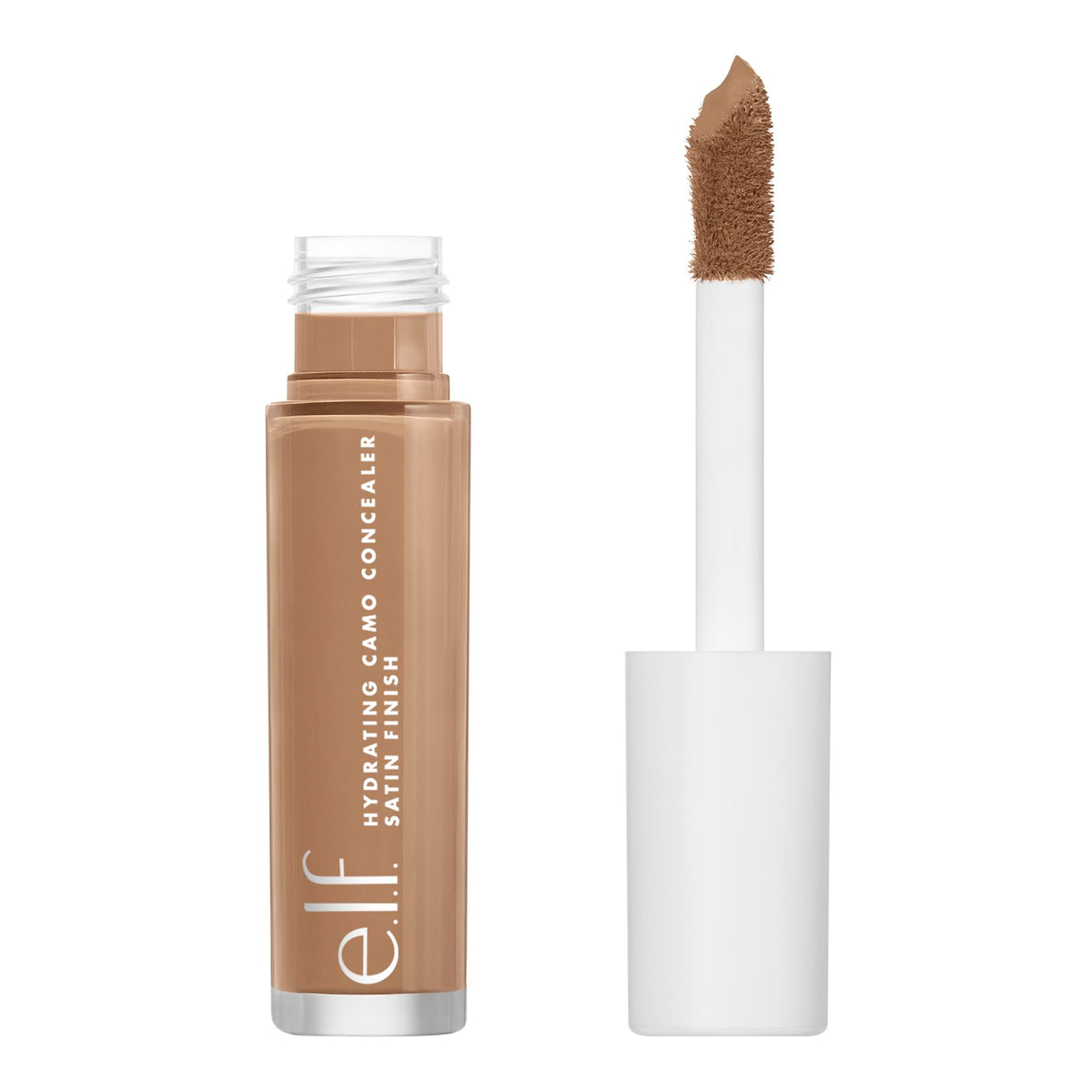 e.l.f. Hydrating Camo Concealer, Full Coverage, Light Ivory