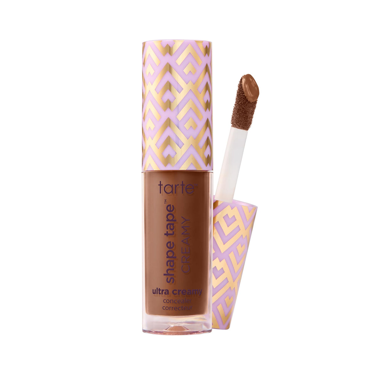 tarte shape tape creamy concealer – Full Coverage Makeup with Built-In Eye Cream, 24HR Hydrating Natural Moisturizing Matte Finish for Redness & Fine Lines, Vegan & Cruelty-Free