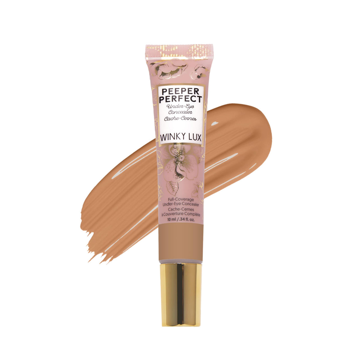 WINKY LUX Peeper Perfect Under Eye Concealer - Light, Creaseless