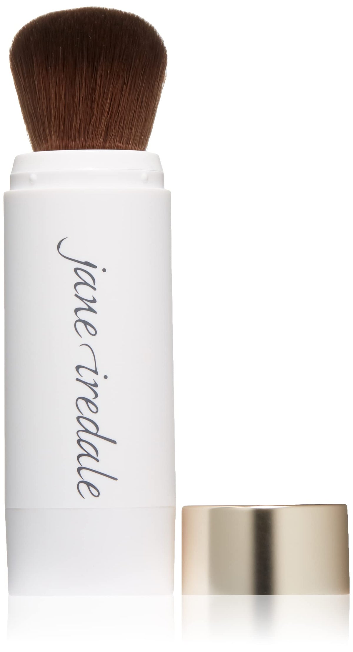 jane iredale Amazing Base Loose Mineral Powder, Luminous Foundation with SPF 20, Oil Free, Talc Free & Weightless, Vegan & Cruelty-Free Makeup