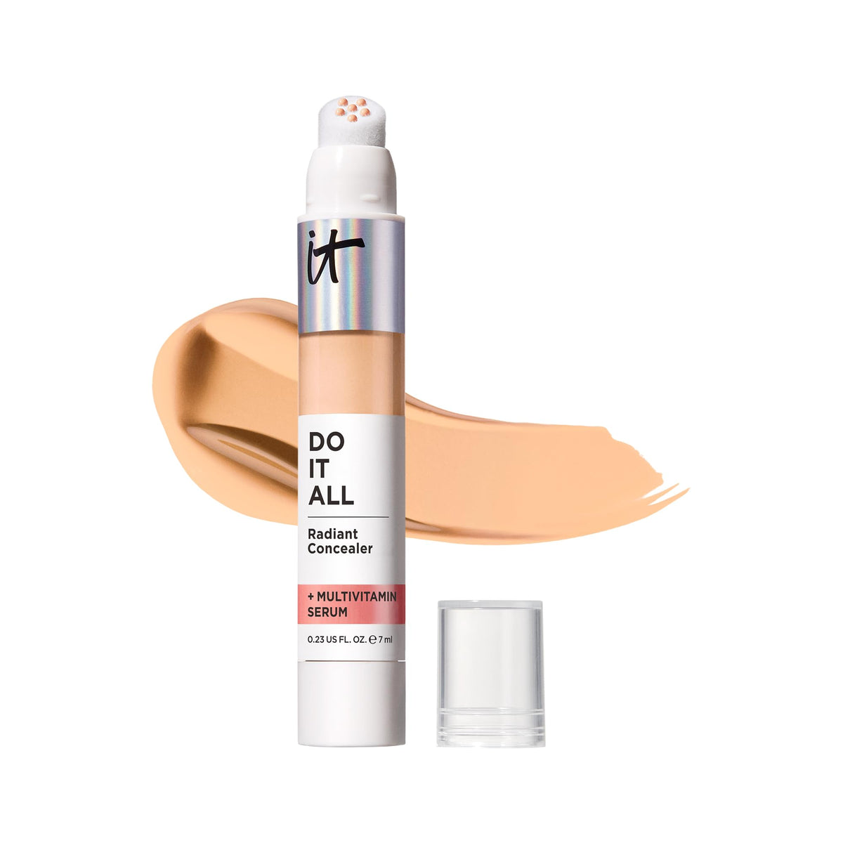 IT Cosmetics Do It All Radiant Concealer with Hydrating Multivitamin Serum
