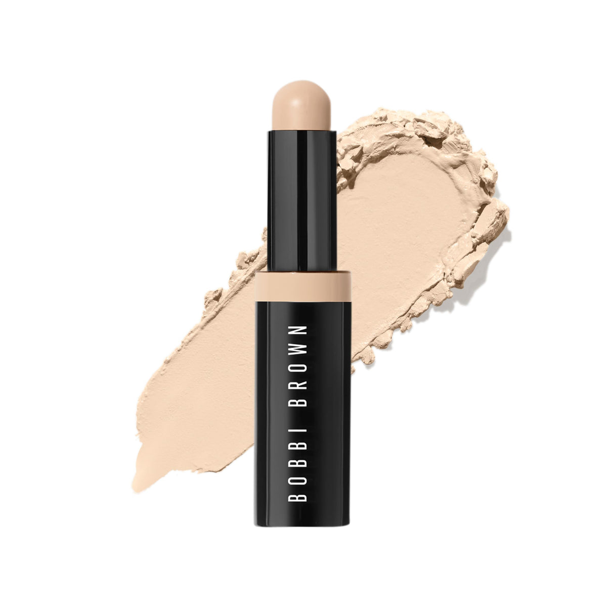 Bobbi Brown Skin Concealer Stick | Long-Lasting Cream Concealer for Dark Circles & Discoloration | 12-Hour Wear, 0.11 Ounce