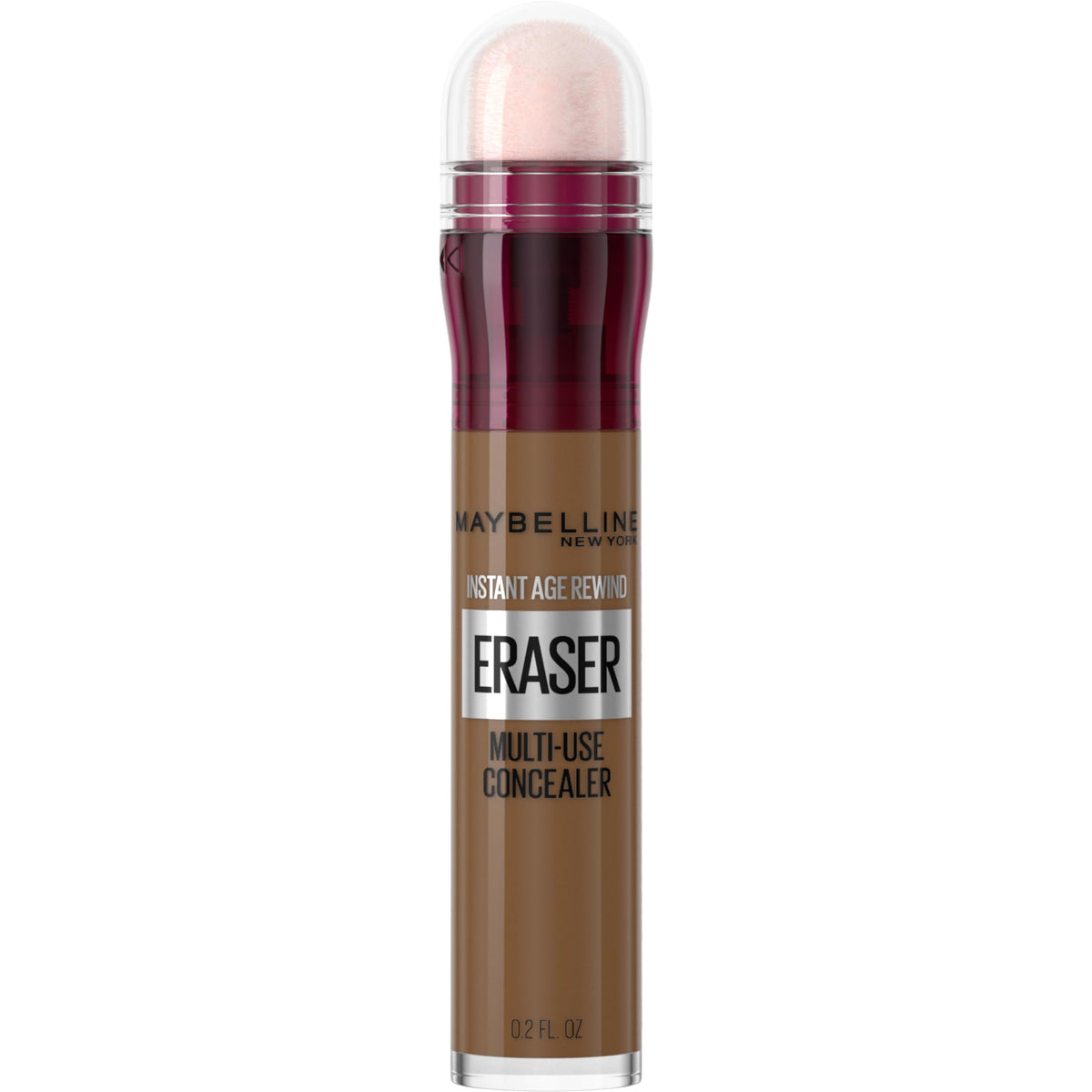 Maybelline Instant Age Rewind Eraser Dark Circles Treatment Multi-Use Concealer, 120, 1 Count (Packaging May Vary)