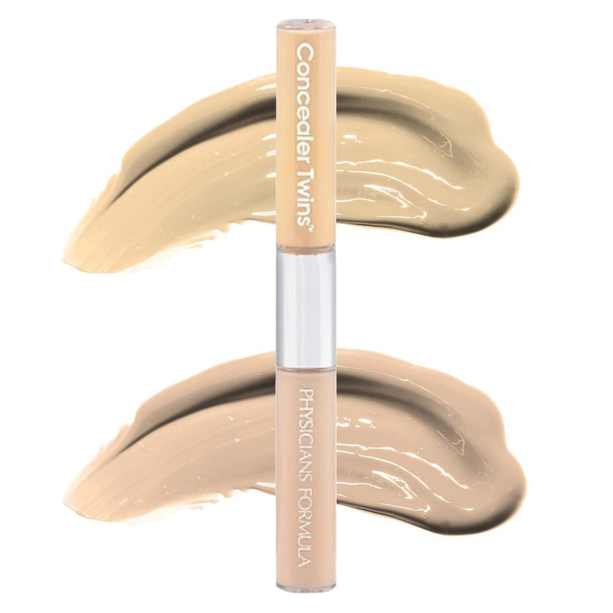 Physicians Formula Cream Dual-Ended Concealer Stick Green/Light, Neutralizing, Dark Circles, Scars, Blemishes, Eyes