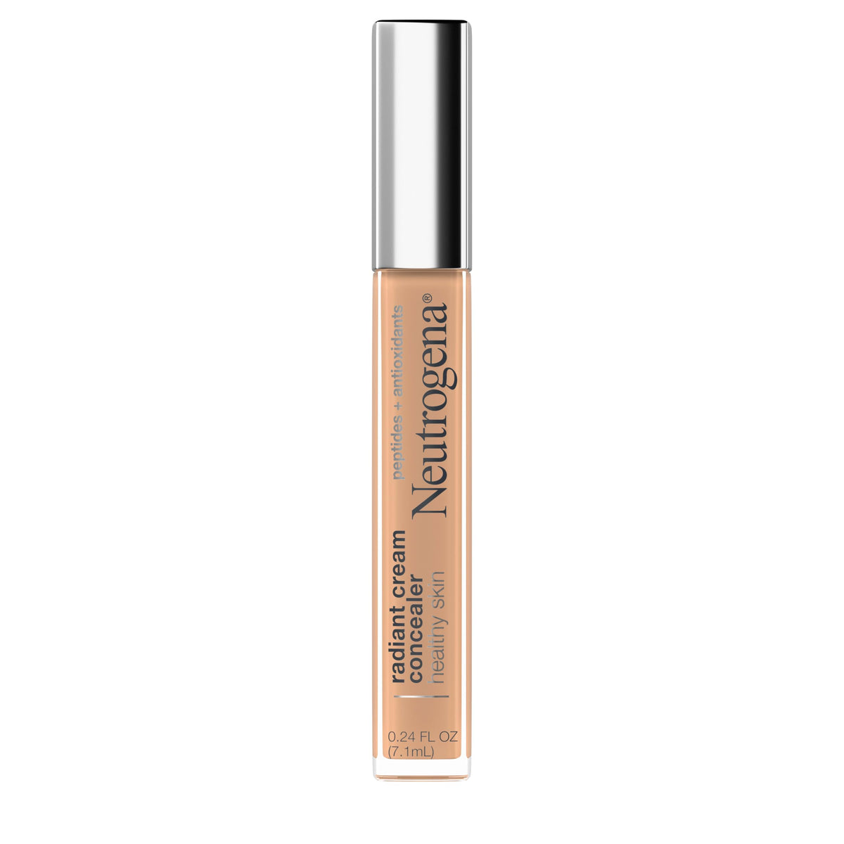 Neutrogena Healthy Skin Cream Concealer Bisque Light/Medium 02, 0.24 fl. oz