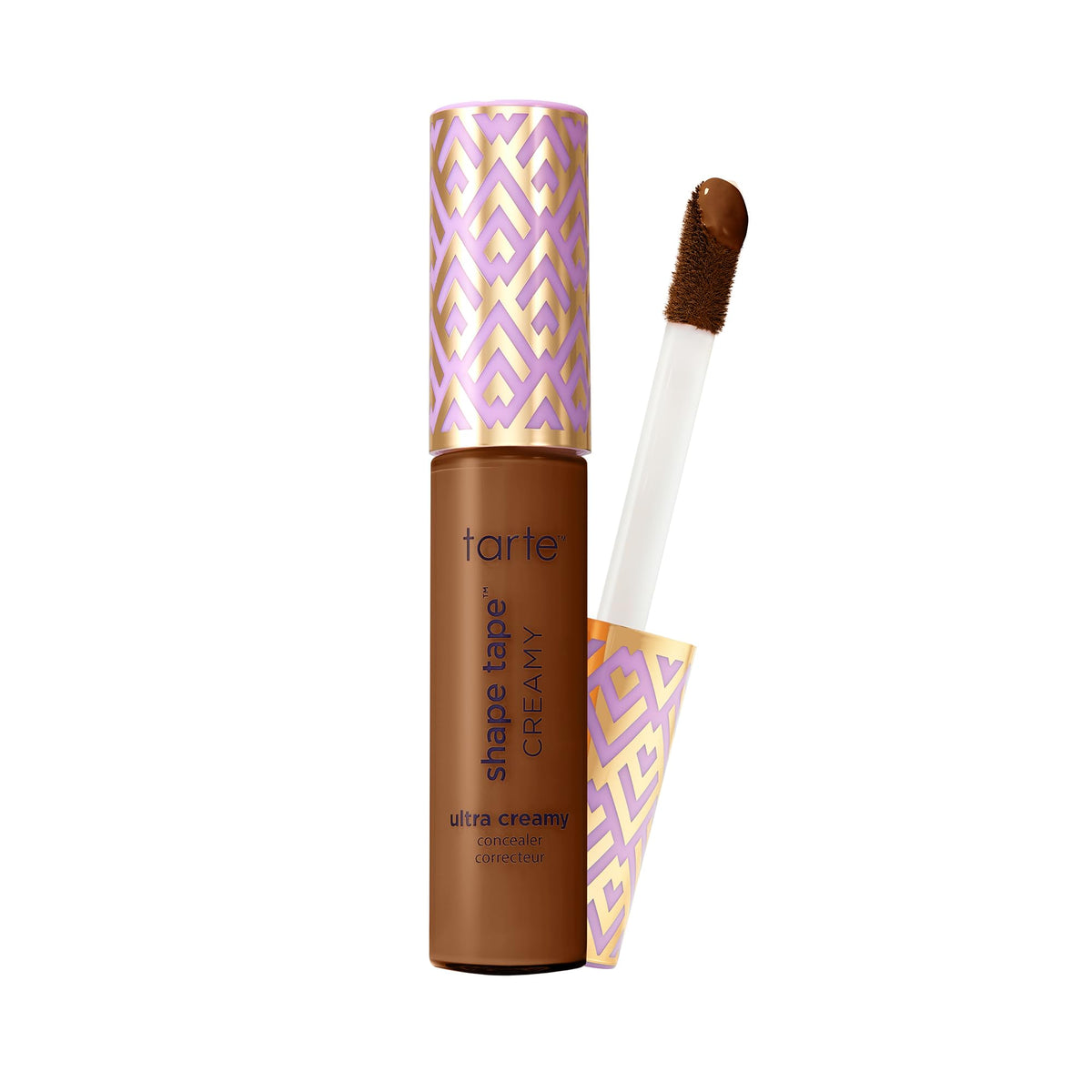 tarte shape tape creamy concealer – Full Coverage Makeup with Built-In Eye Cream, 24HR Hydrating Natural Moisturizing Matte Finish for Redness & Fine Lines, Vegan & Cruelty-Free
