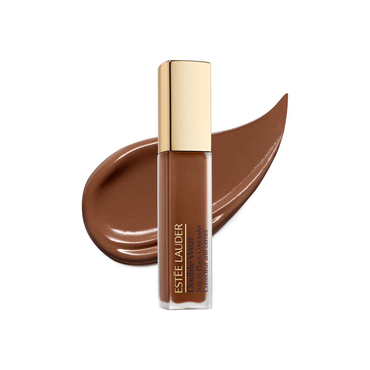 Estée Lauder Double Wear Stay-in-Place Flawless 24-Hour Concealer Makeup| Longwear | Soft Matte Finish, Medium-to-Full Coverage | Hydrating Concealer, 0.4 Fl Oz